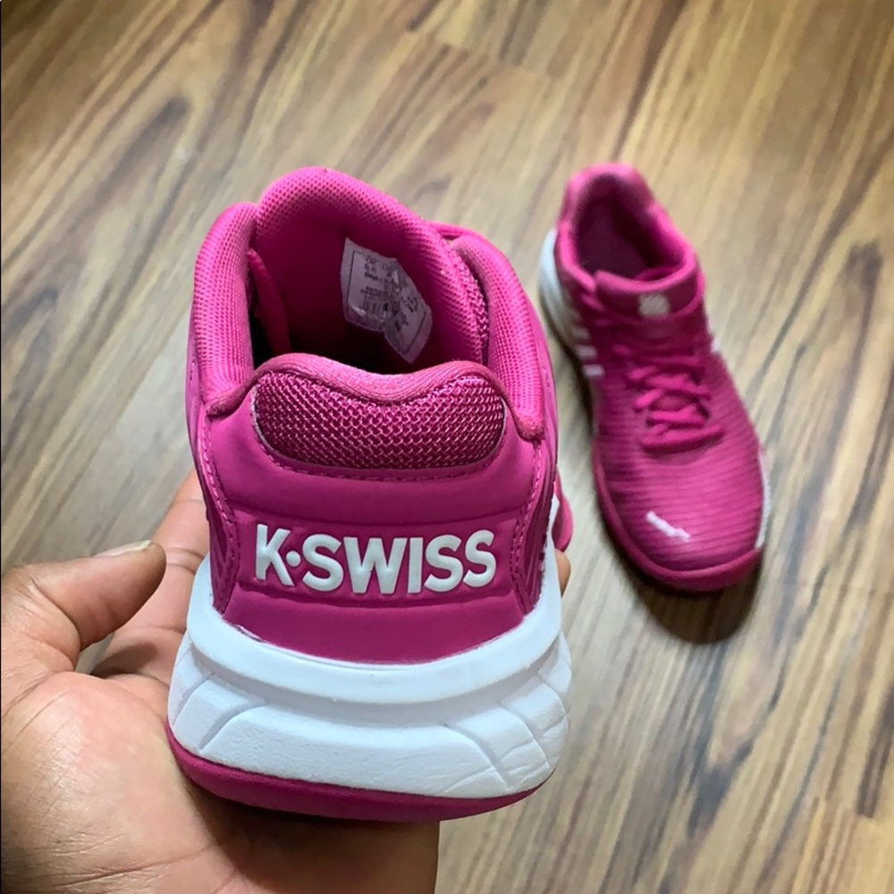 KSwiss Durawrap Flex Women Shoes Gem